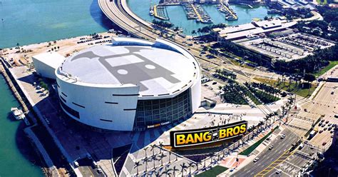 BangBros porn site bids $10M on naming rights for Miami stadium.